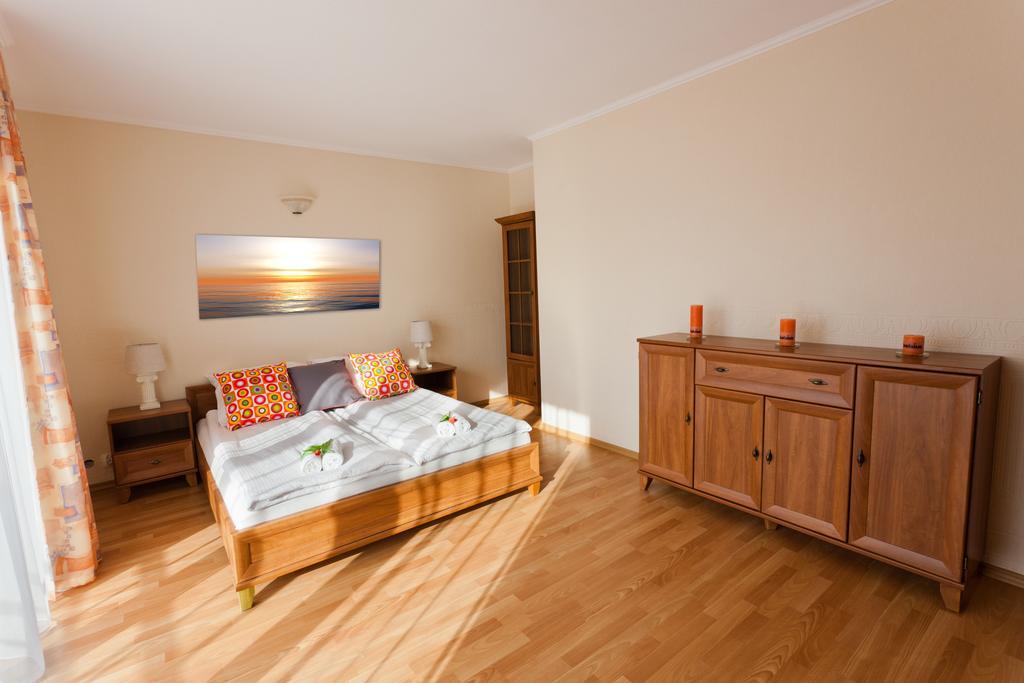 אוסטקה Apartament Sloneczny חדר תמונה