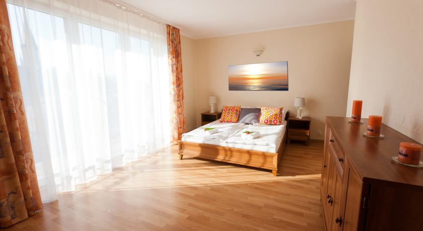אוסטקה Apartament Sloneczny חדר תמונה