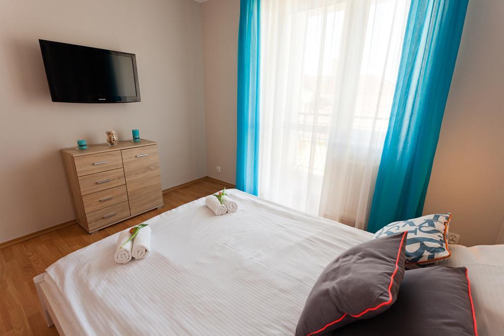 אוסטקה Apartament Sloneczny חדר תמונה