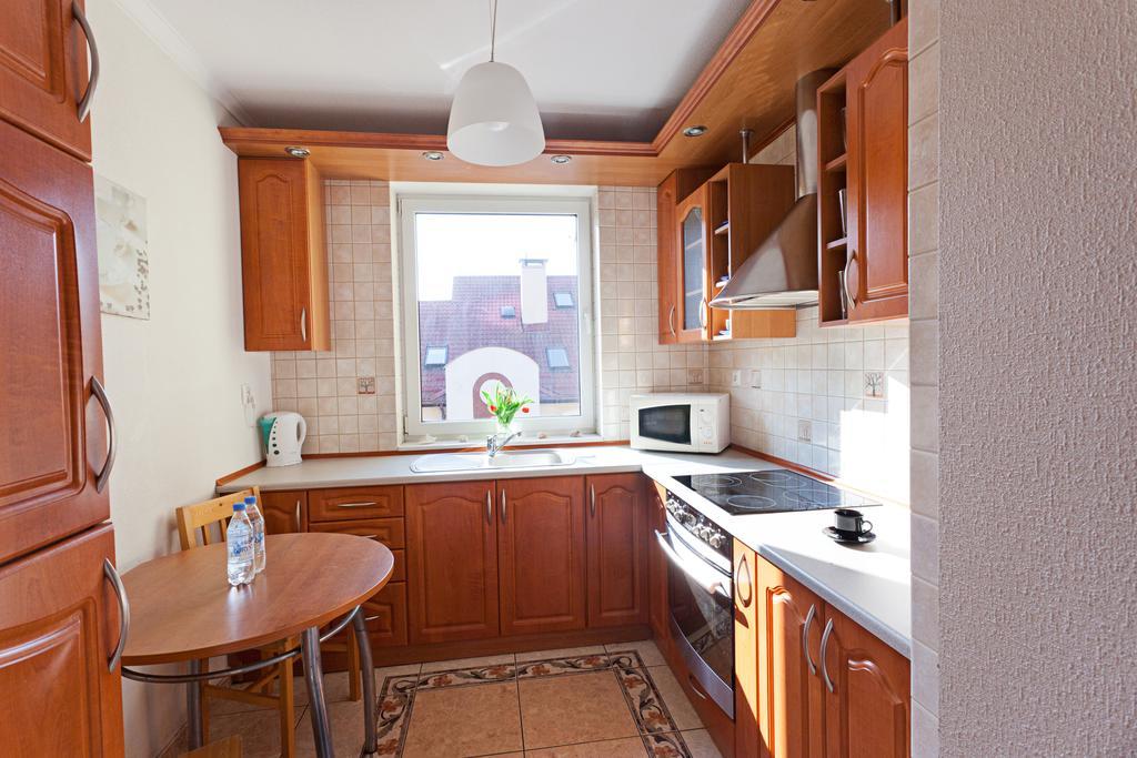 אוסטקה Apartament Sloneczny חדר תמונה